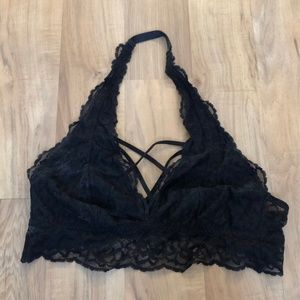 Victoria's Secret Bralette halter M